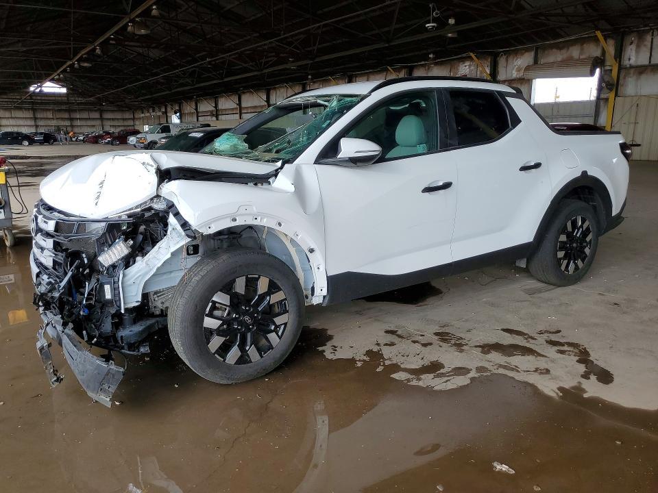 2025 HYUNDAI SANTA CRUZ SEL