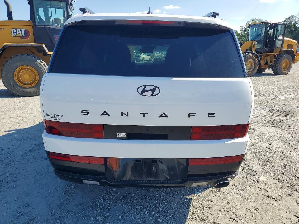 2025 HYUNDAI SANTA FE CALLIGRAPHY — Фото 6 из 14