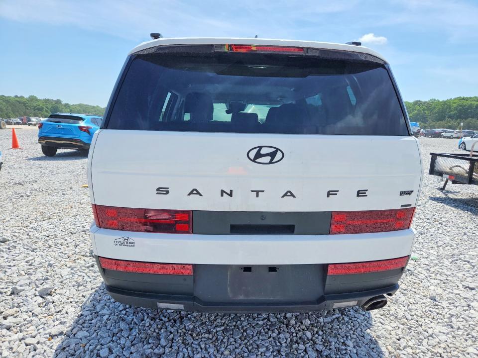 2025 HYUNDAI SANTA FE XRT — Фото 6 из 13
