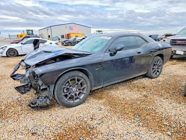 2C3CDZGG6JH138877 2018 DODGE CHALLENGER photo no. 1
