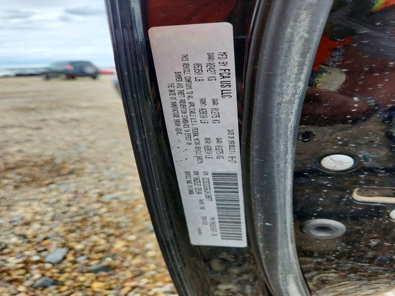 2C3CDZGG6JH138877 2018 DODGE CHALLENGER photo no. 12