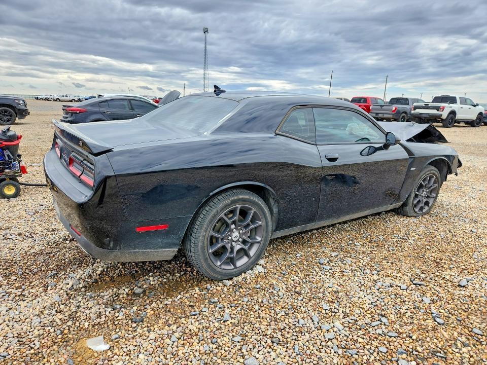 2C3CDZGG6JH138877 2018 DODGE CHALLENGER photo no. 3