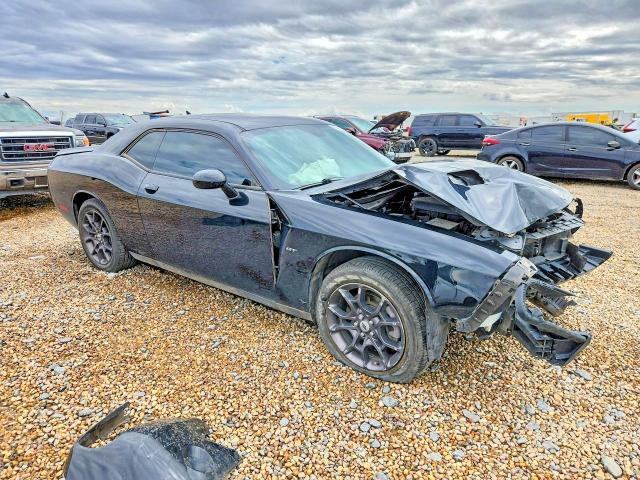 2C3CDZGG6JH138877 2018 DODGE CHALLENGER photo no. 4
