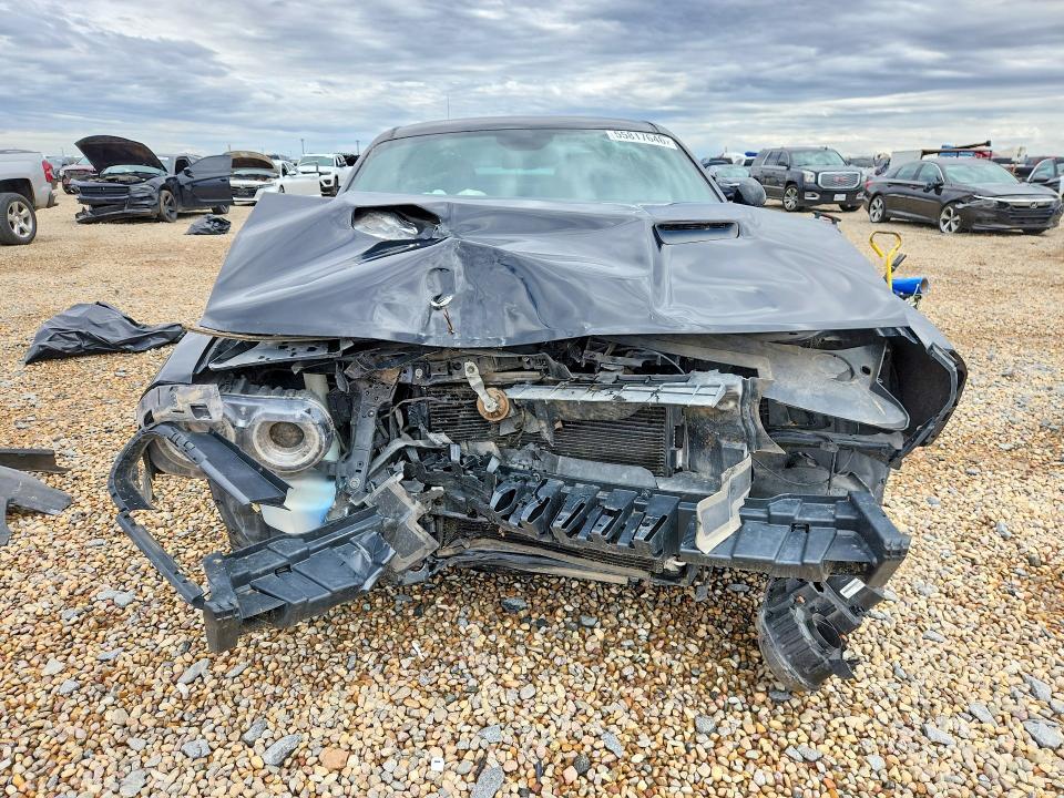 2C3CDZGG6JH138877 2018 DODGE CHALLENGER photo no. 5