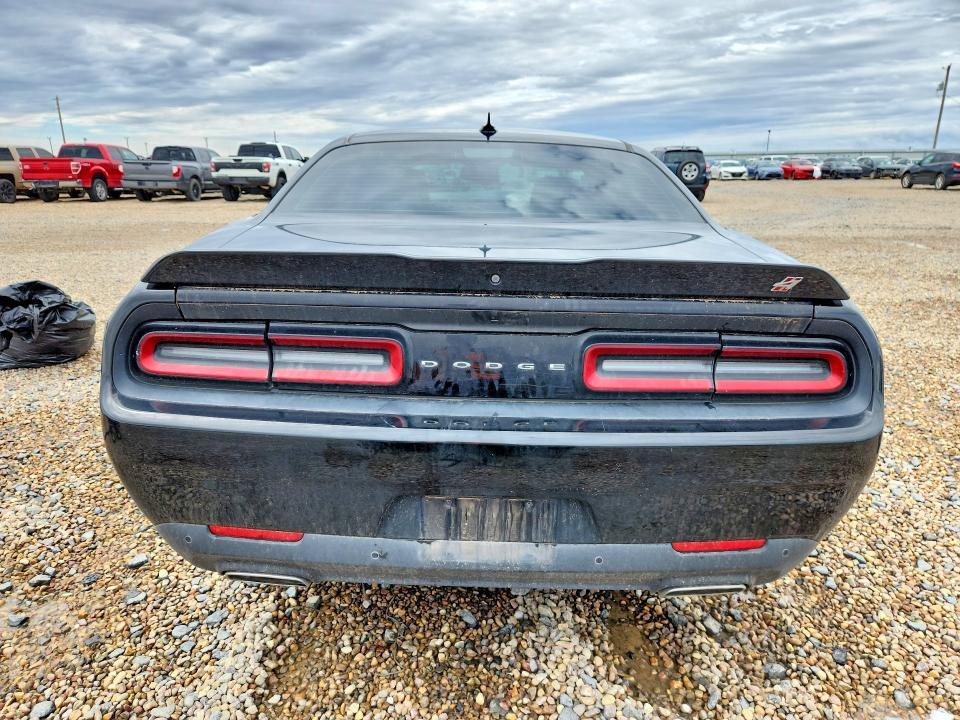 2C3CDZGG6JH138877 2018 DODGE CHALLENGER photo no. 6