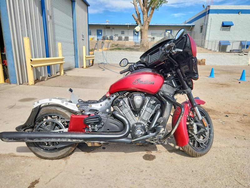 2025 INDIAN MOTORCYCLE CO. ROADMASTER 56KLGDRR0S3434478