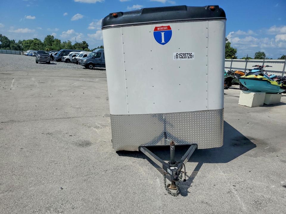 2025 INTERSTATE ILRD612SAFS ENCLOSED CARGO TRAILER — Фото 5 из 8