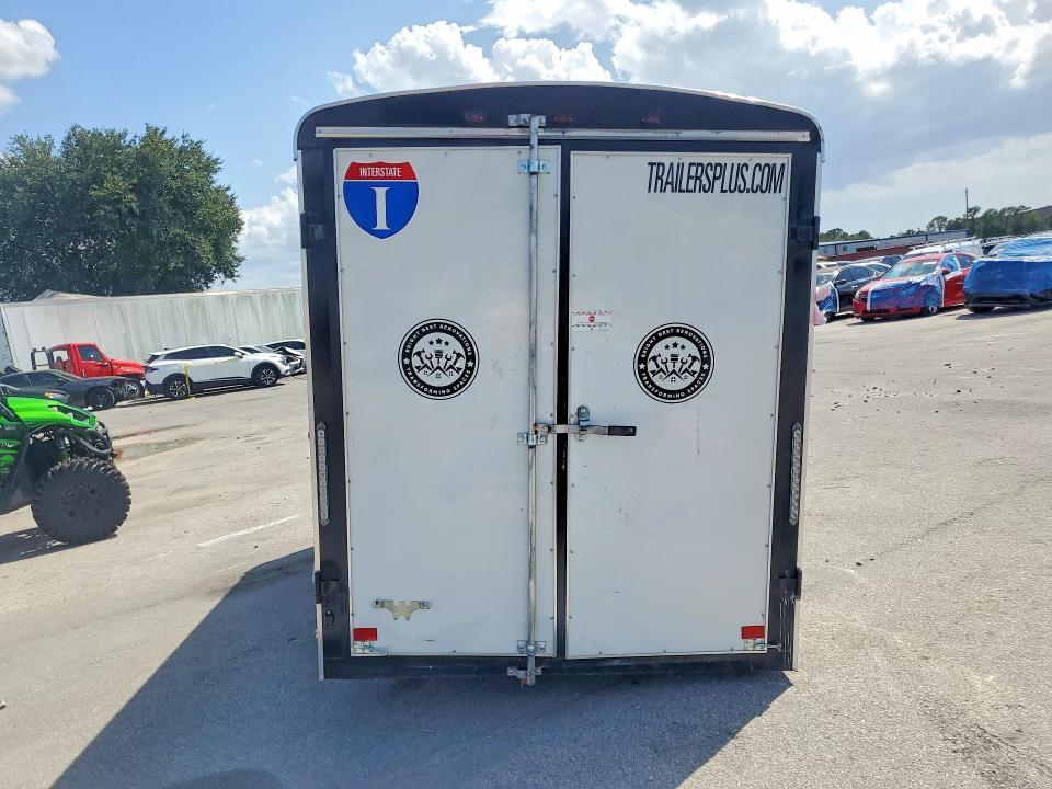 2025 INTERSTATE ILRD612SAFS ENCLOSED CARGO TRAILER — Фото 6 из 8