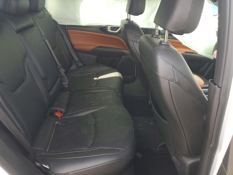 2025 JEEP COMPASS LIMITED — Фото 11 из 14