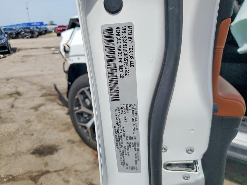 2025 JEEP COMPASS LIMITED — Фото 14 из 14