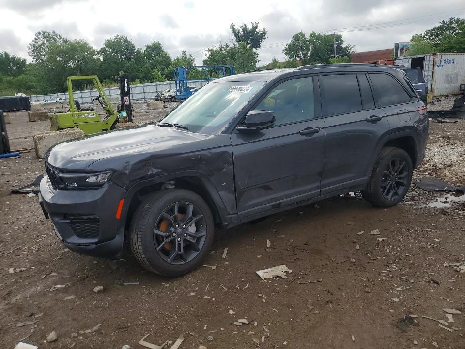 1C4RJHBG1S8793360 2025 JEEP GRAND CHEROKEE photo no. 1