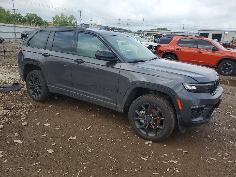 1C4RJHBG1S8793360 2025 JEEP GRAND CHEROKEE photo no. 4