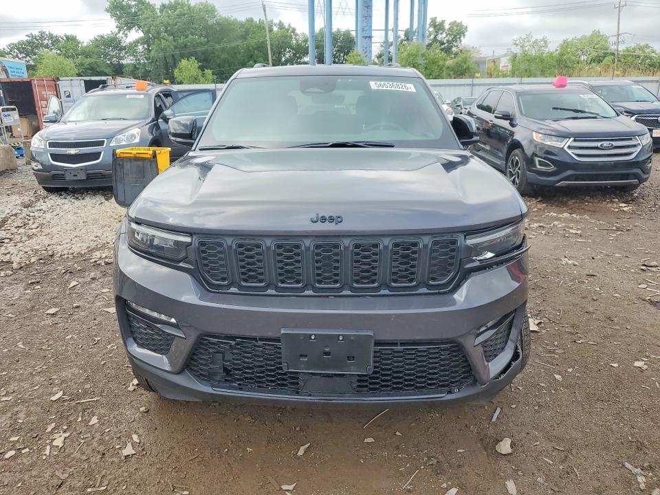 1C4RJHBG1S8793360 2025 JEEP GRAND CHEROKEE photo no. 5