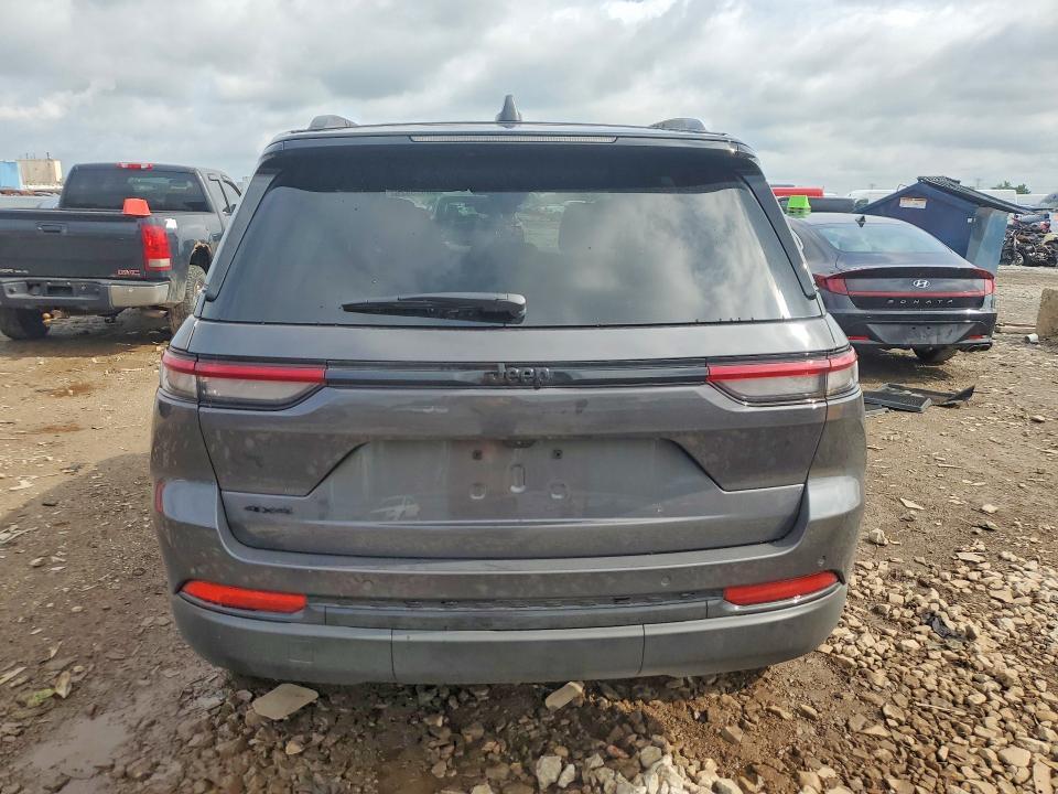 1C4RJHBG1S8793360 2025 JEEP GRAND CHEROKEE photo no. 6