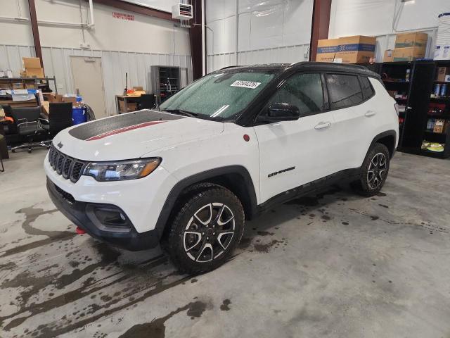 3C4NJDDN3ST521557 2025 JEEP COMPASS photo no. 1