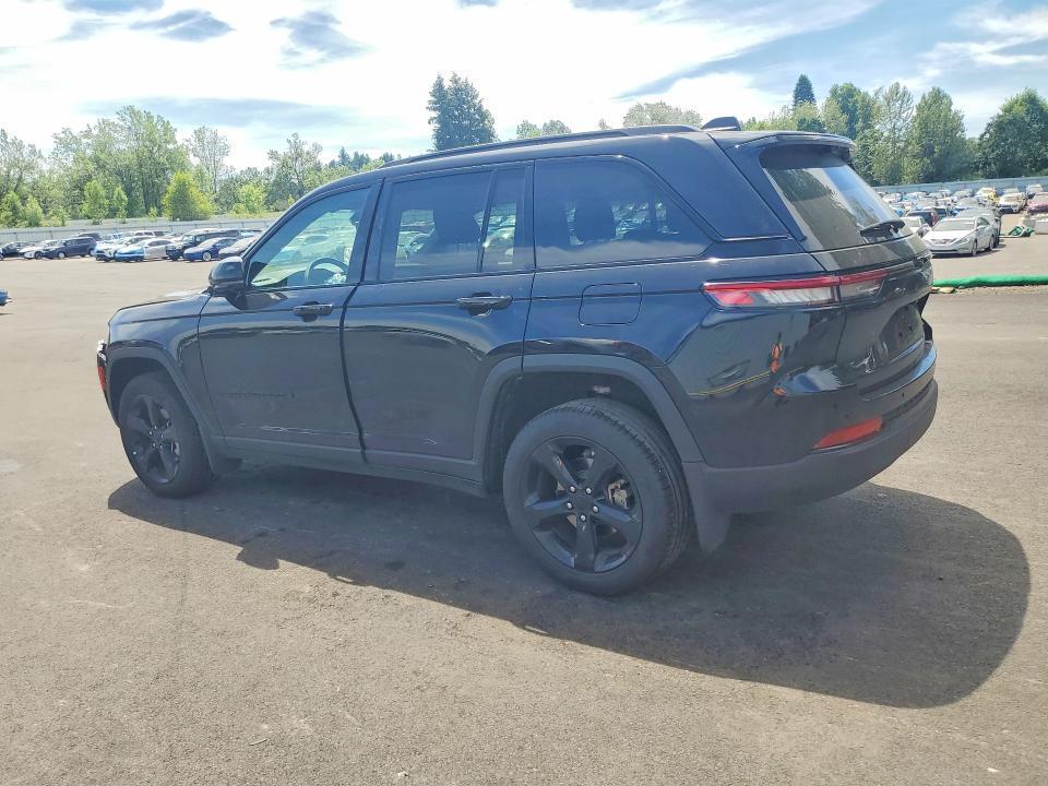 2025 JEEP GRAND CHEROKEE LIMITED — Фото 2 из 12
