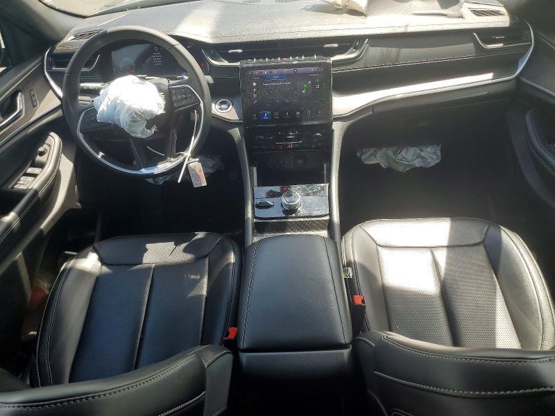2025 JEEP GRAND CHEROKEE LIMITED — Фото 8 из 12
