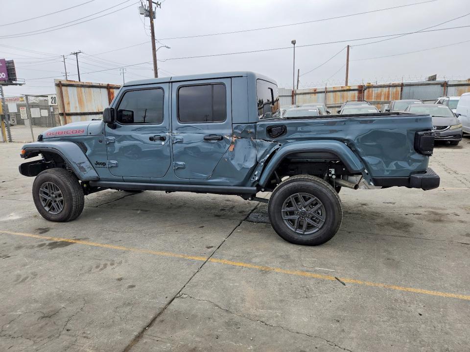 2025 JEEP GLADIATOR SPORT — Фото 2 из 12