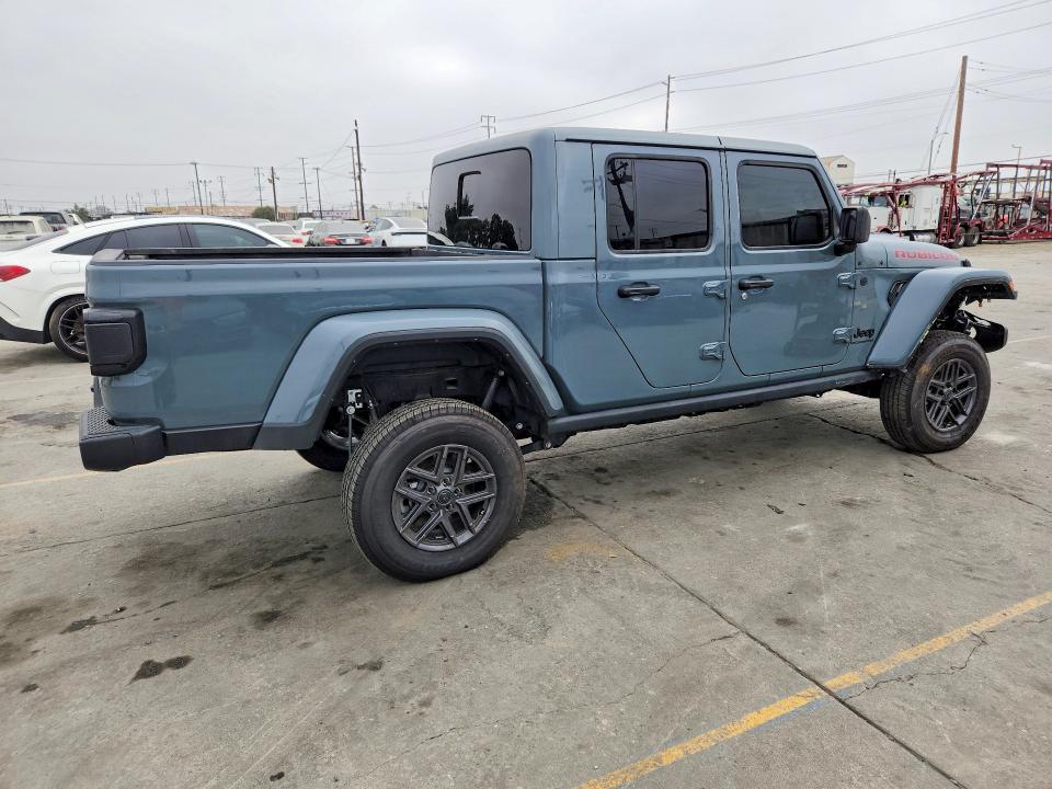 2025 JEEP GLADIATOR SPORT — Фото 3 из 12