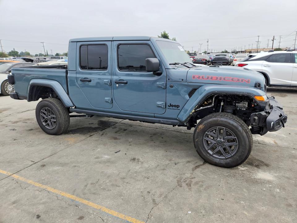 2025 JEEP GLADIATOR SPORT — Фото 4 из 12