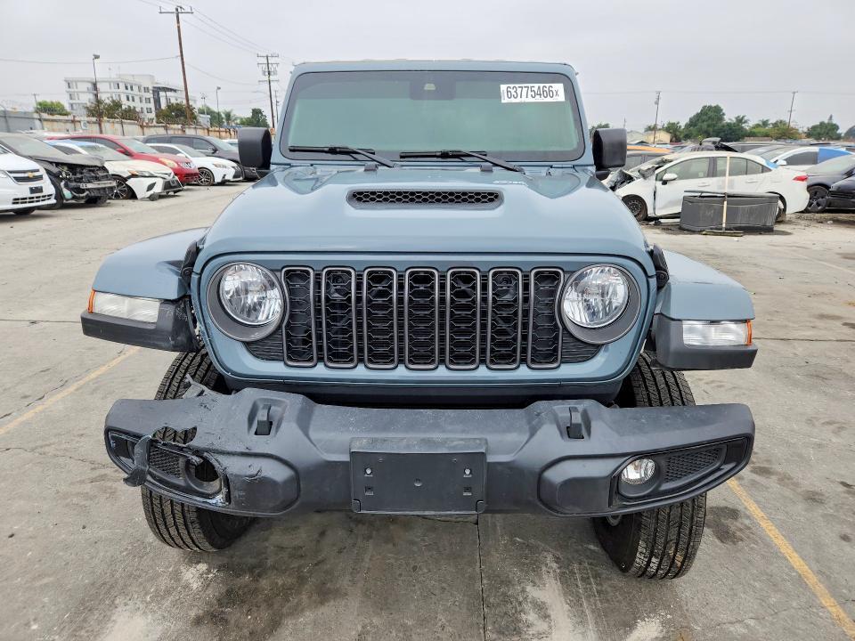 2025 JEEP GLADIATOR SPORT — Фото 5 из 12