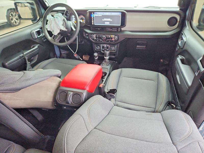2025 JEEP GLADIATOR SPORT — Фото 8 из 12