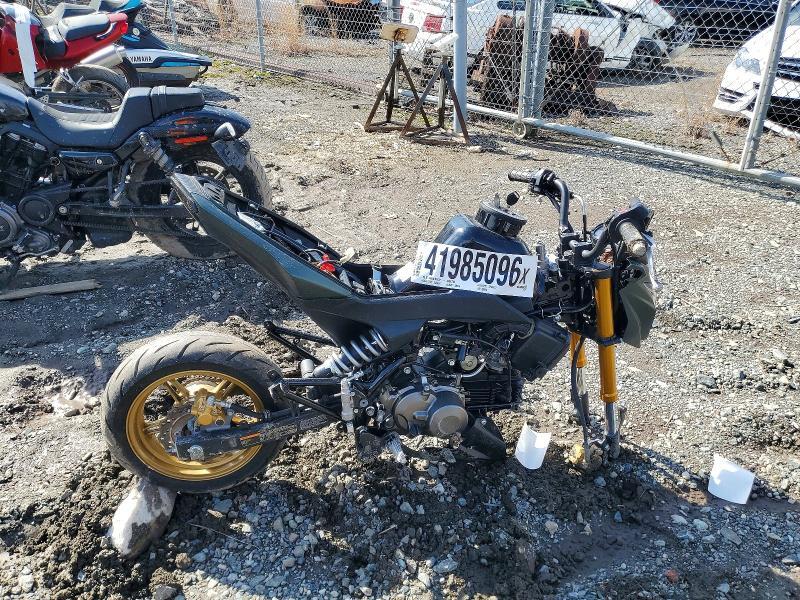 2025 KAWASAKI BR125 JKABRRJ16SDA33958