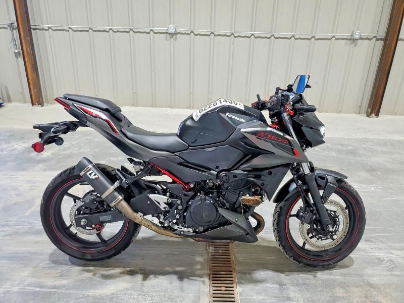 2025 KAWASAKI ER500 ML5ERGF18SDA58967