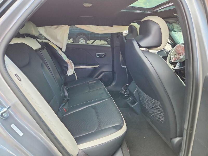 2025 KIA K4 GT LINE — Фото 10 из 12