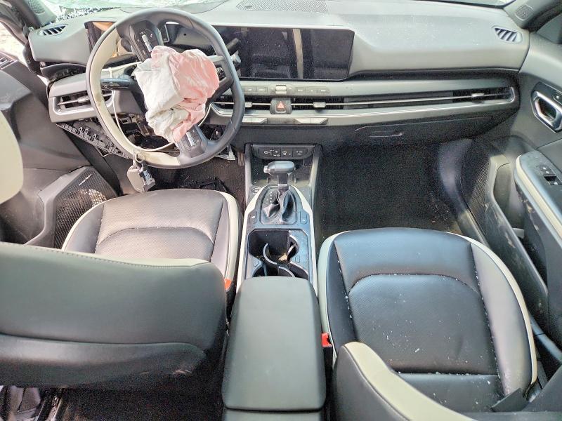 2025 KIA K4 GT LINE — Фото 8 из 12