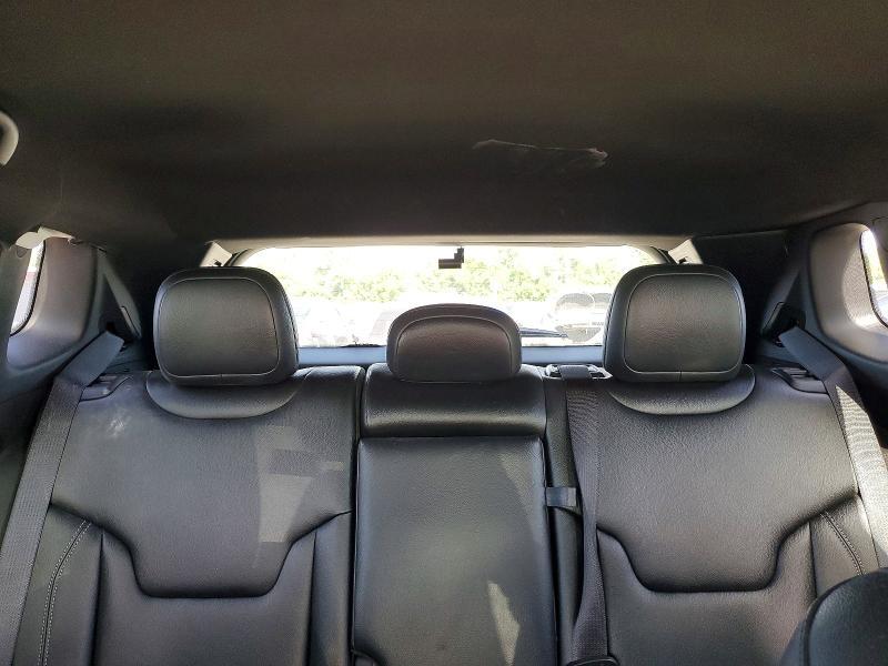 2025 JEEP COMPASS LIMITED — Фото 10 из 13