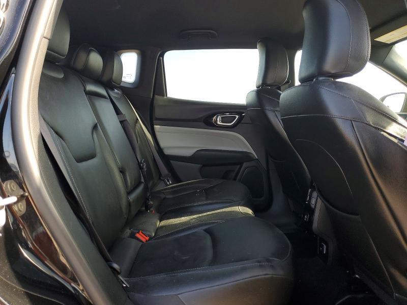 2025 JEEP COMPASS LIMITED — Фото 11 из 13