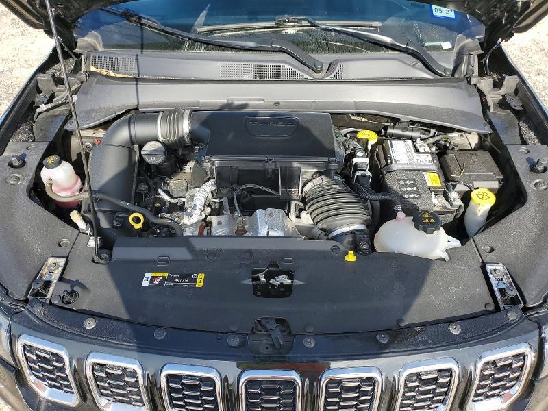 2025 JEEP COMPASS LIMITED — Фото 12 из 13