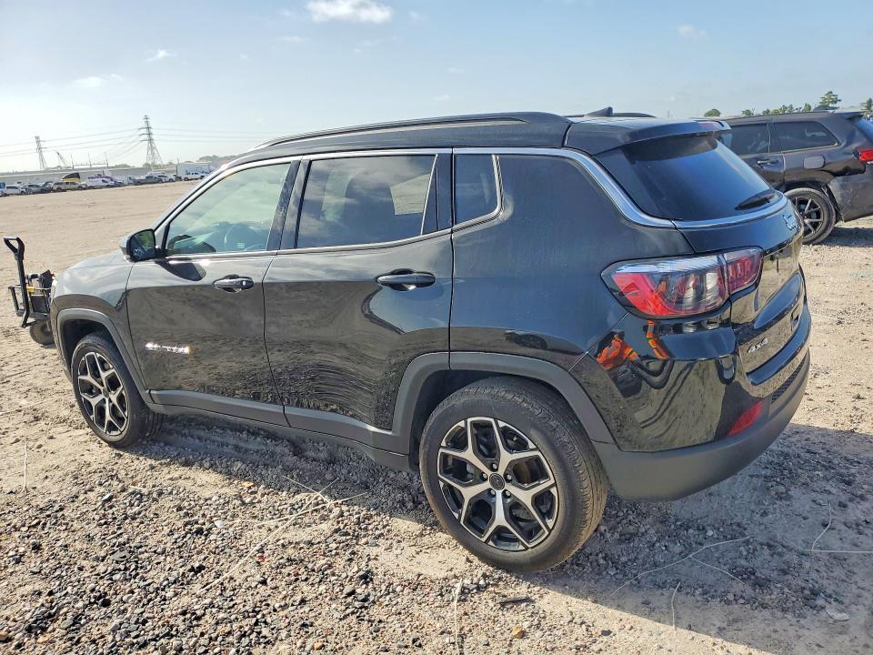 2025 JEEP COMPASS LIMITED — Фото 2 из 13
