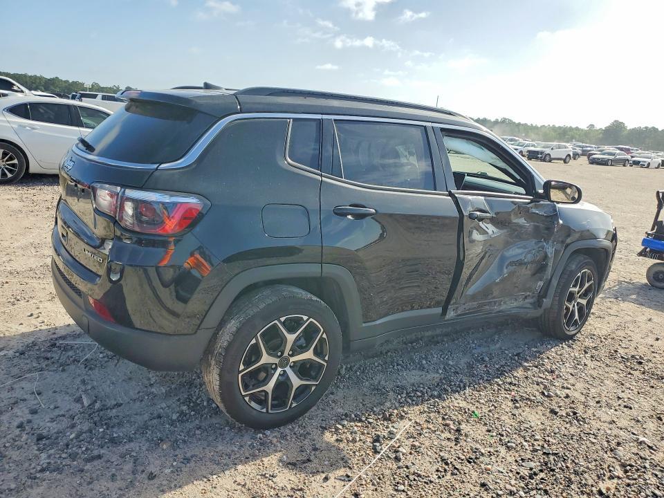 2025 JEEP COMPASS LIMITED — Фото 3 из 13