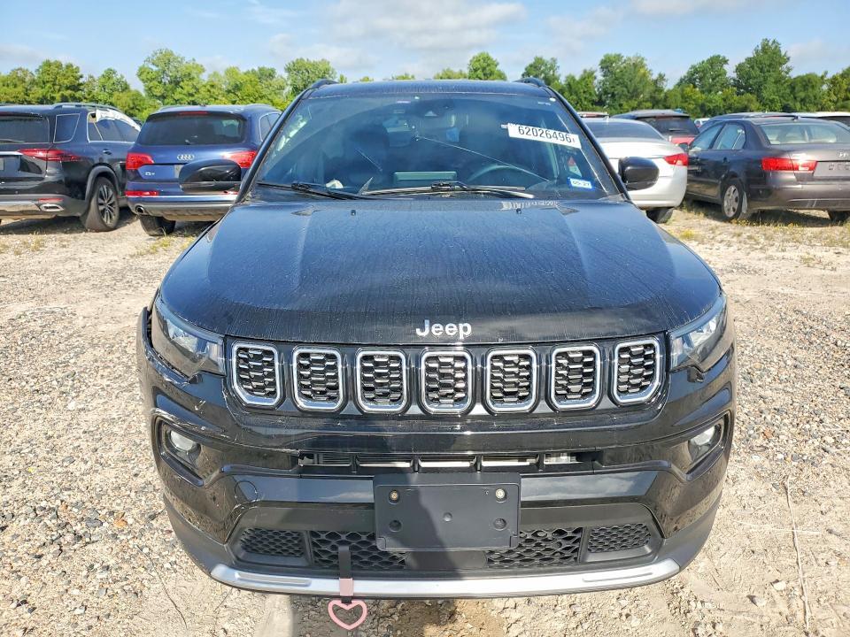 2025 JEEP COMPASS LIMITED — Фото 5 из 13