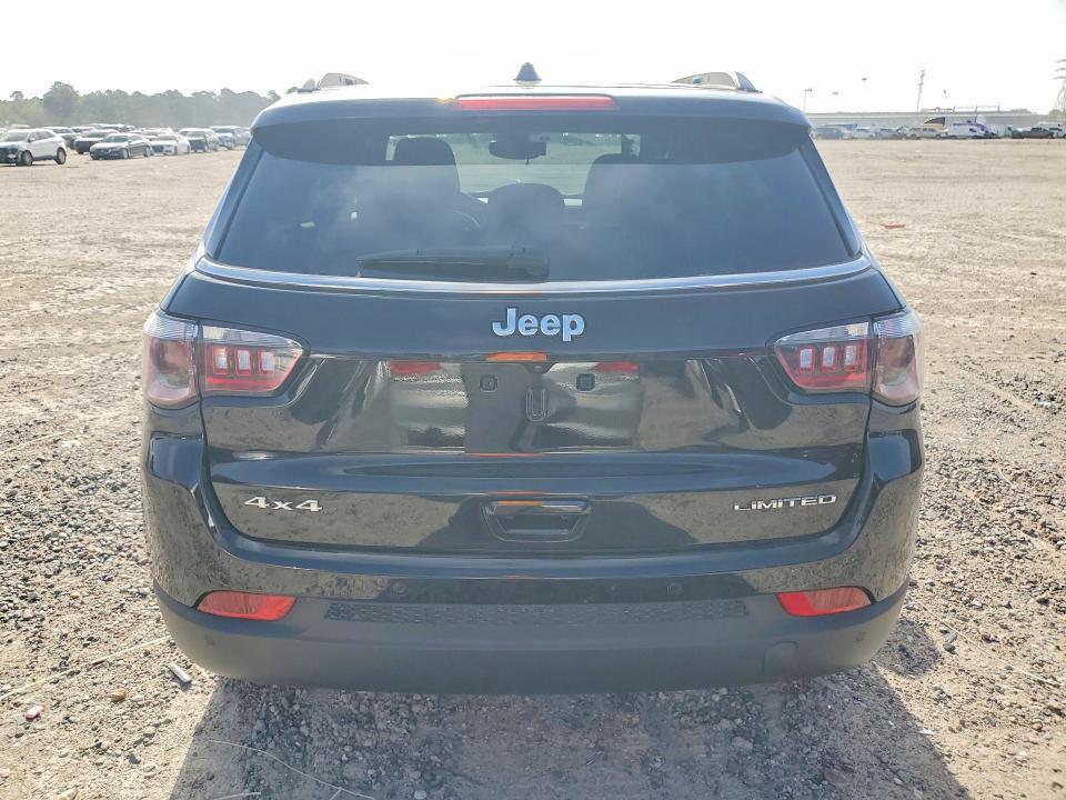 2025 JEEP COMPASS LIMITED — Фото 6 из 13