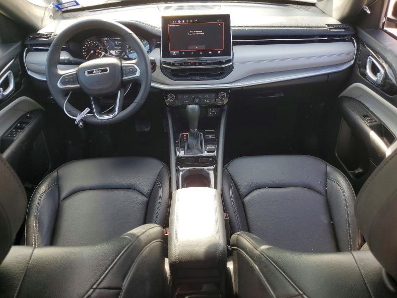 2025 JEEP COMPASS LIMITED — Фото 8 из 13