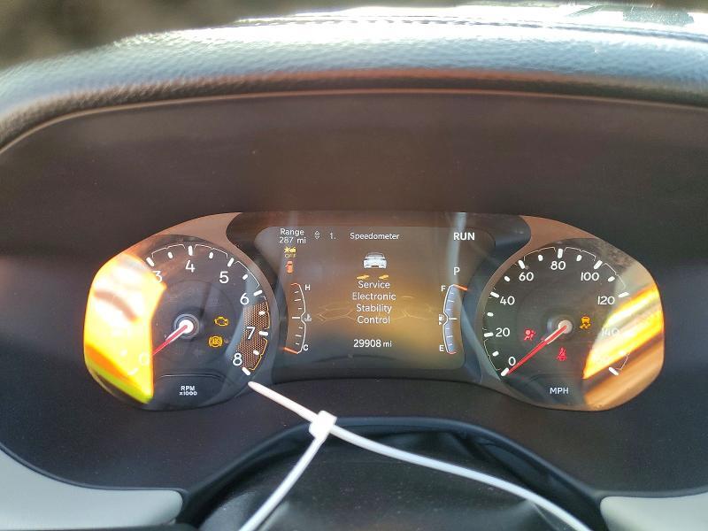 2025 JEEP COMPASS LIMITED — Фото 9 из 13