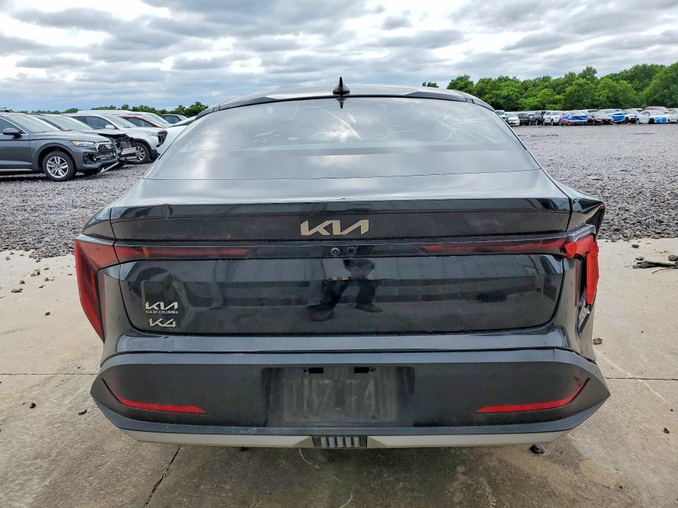 2025 KIA K4 EX — Фото 6 из 12