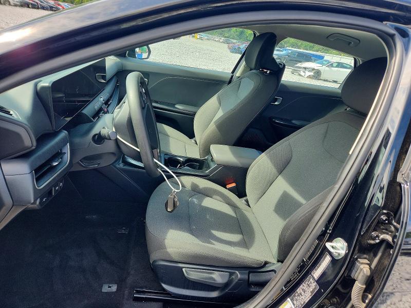 2025 KIA K4 LXS — Фото 7 из 12