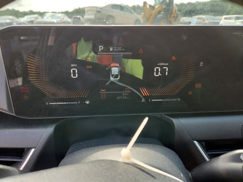 2025 KIA K4 LXS — Фото 9 из 12