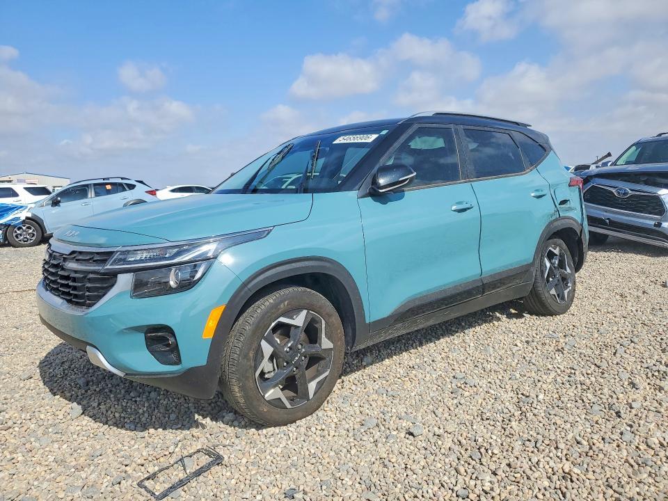 KNDEU2AA0S7823549 2025 KIA SELTOS photo no. 1