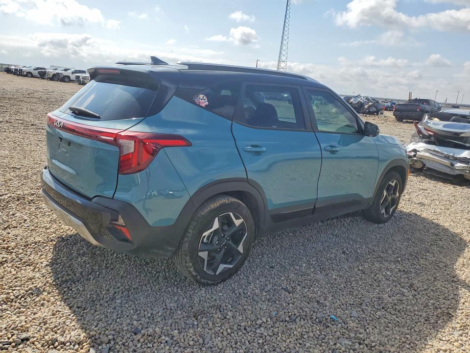 KNDEU2AA0S7823549 2025 KIA SELTOS photo no. 3