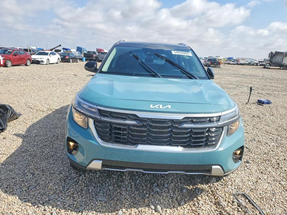 KNDEU2AA0S7823549 2025 KIA SELTOS photo no. 5
