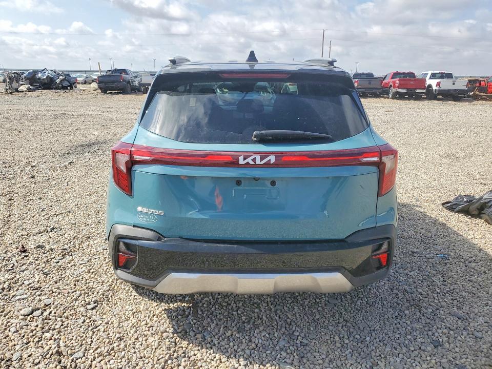 KNDEU2AA0S7823549 2025 KIA SELTOS photo no. 6