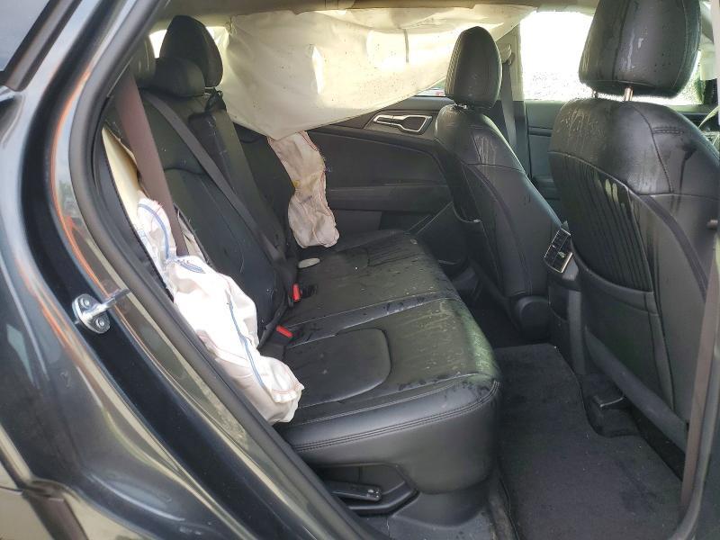 2025 KIA SPORTAGE LX — Фото 11 из 13