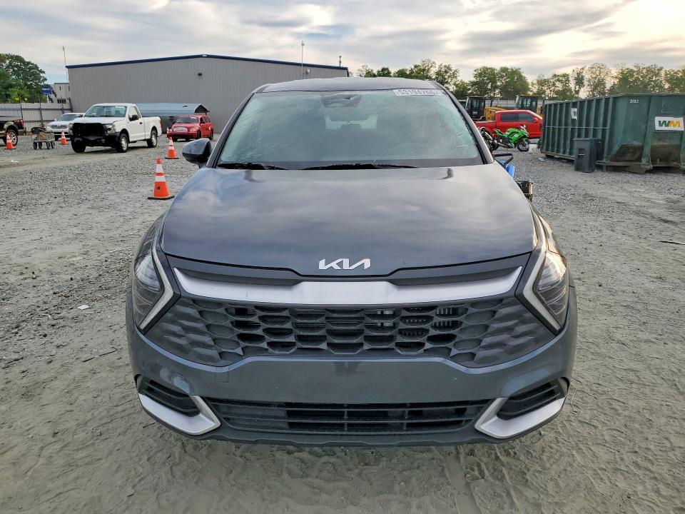 2025 KIA SPORTAGE LX — Фото 5 из 13