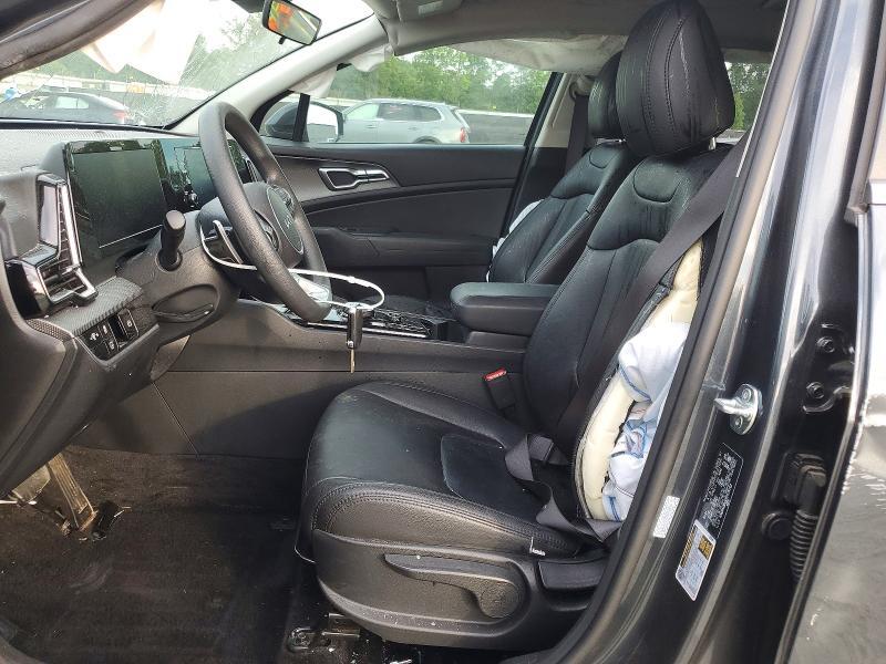 2025 KIA SPORTAGE LX — Фото 7 из 13