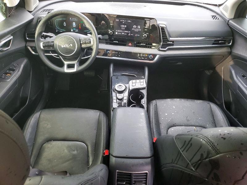 2025 KIA SPORTAGE LX — Фото 8 из 13